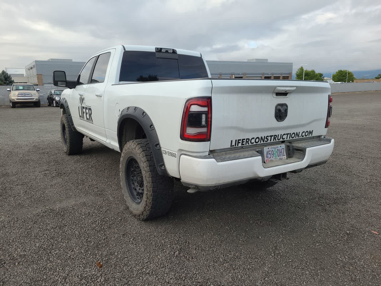 Thumbnail: 2024 RAM 2500 - 11