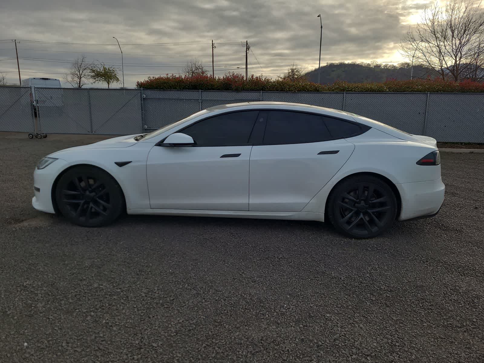 Thumbnail: 2022 Tesla Model S - 2