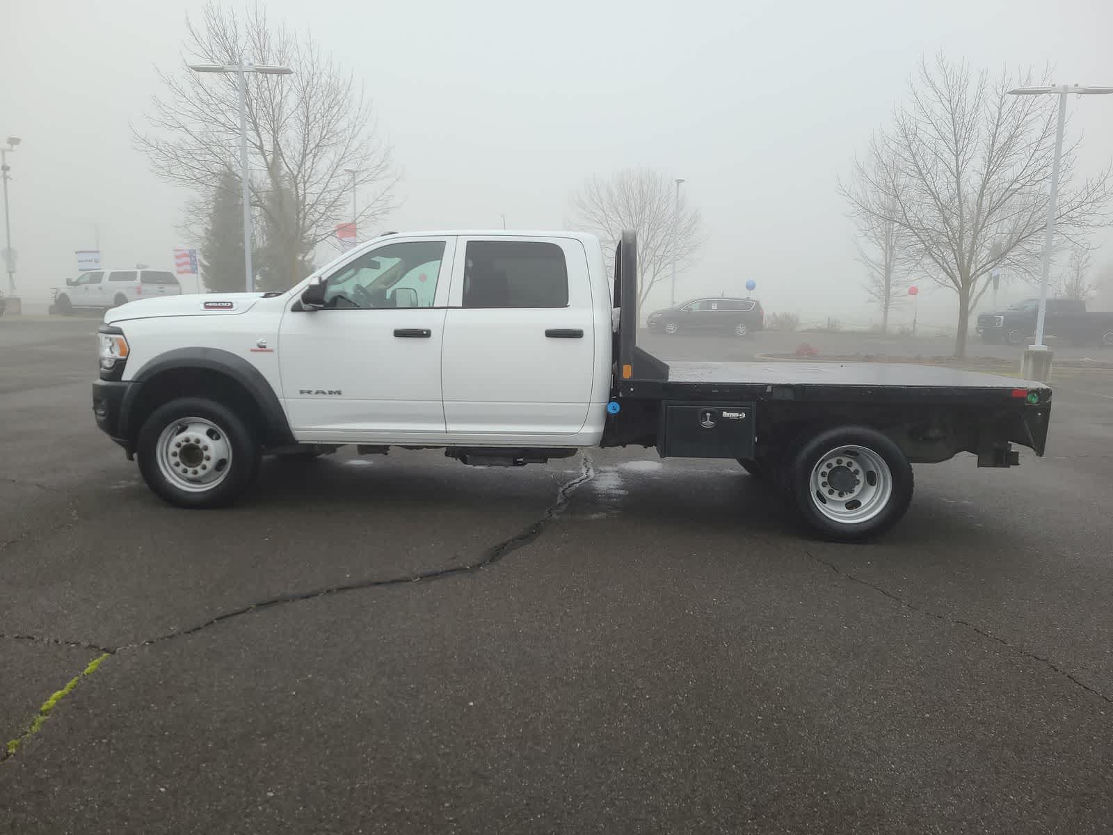 Thumbnail: 2019 RAM 4500 - 10