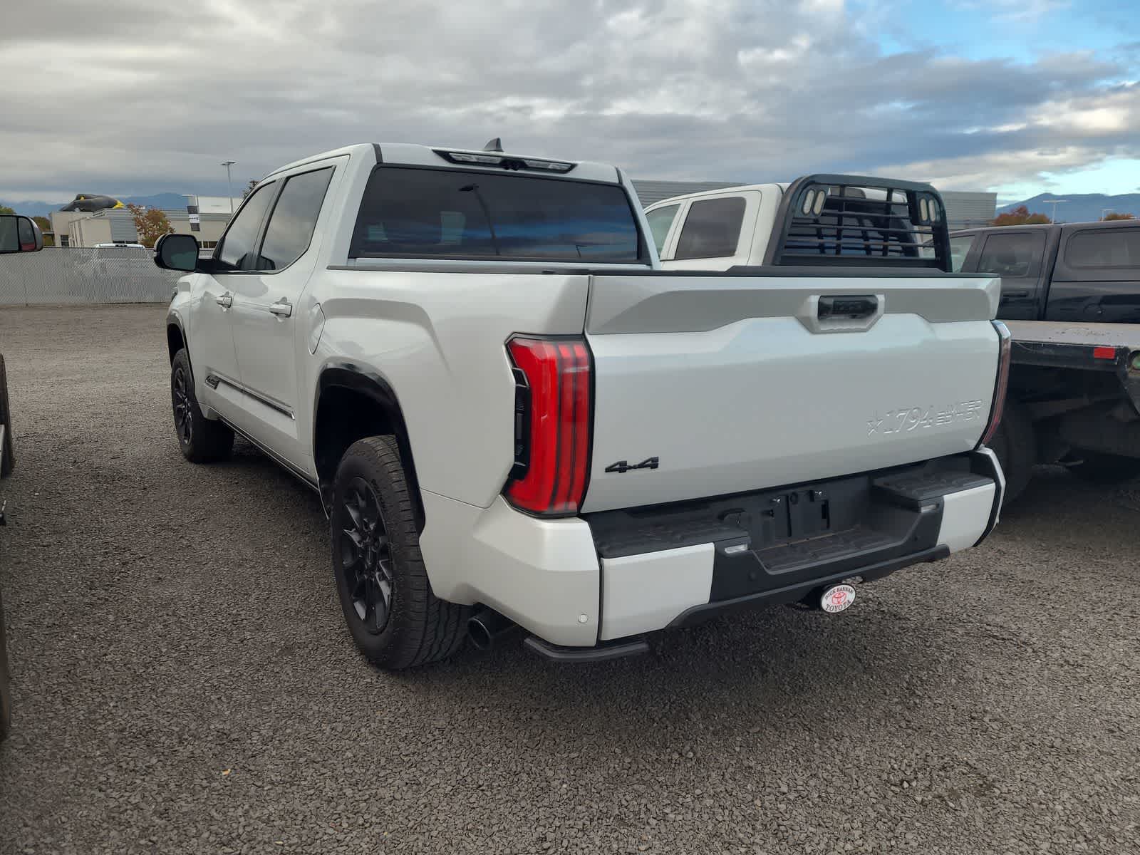 Thumbnail: 2024 Toyota Tundra - 3