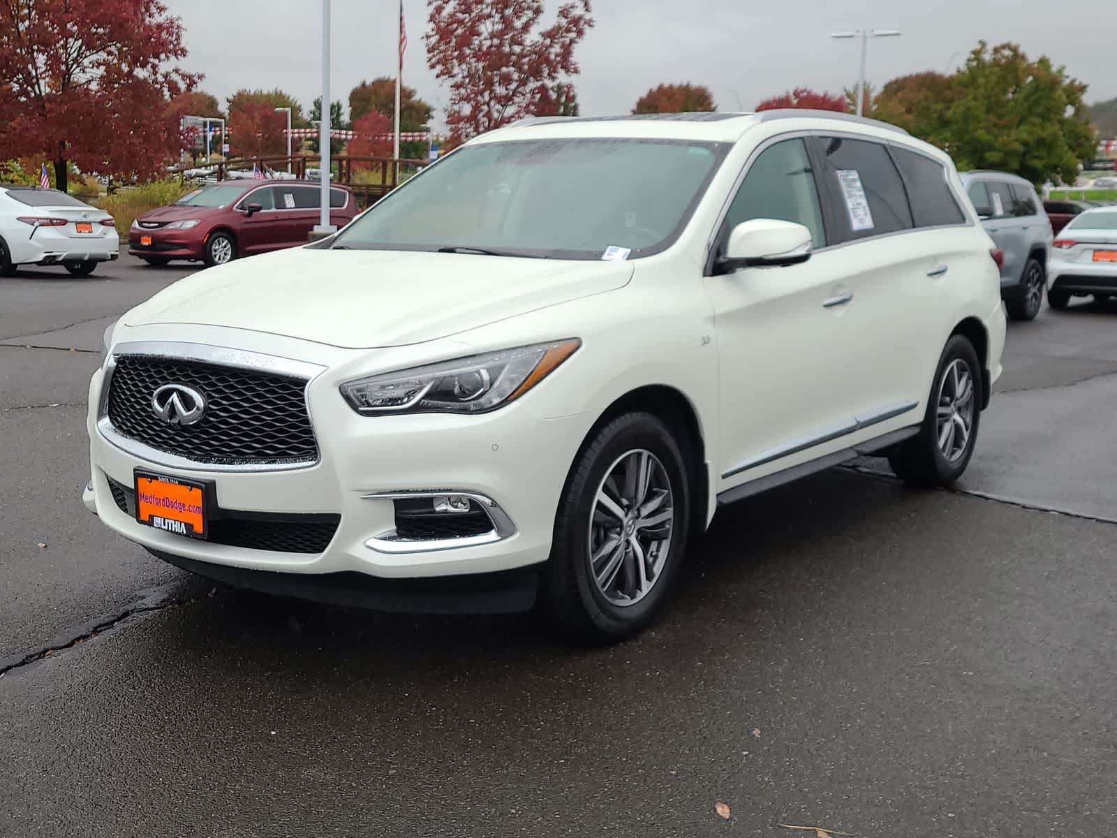 2017 INFINITI QX60  -
                  Medford, OR
