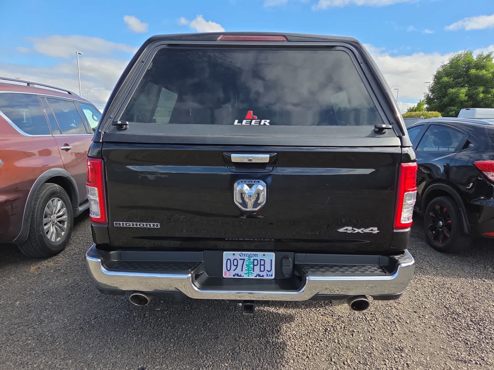 Thumbnail: 2019 RAM 1500 - 4