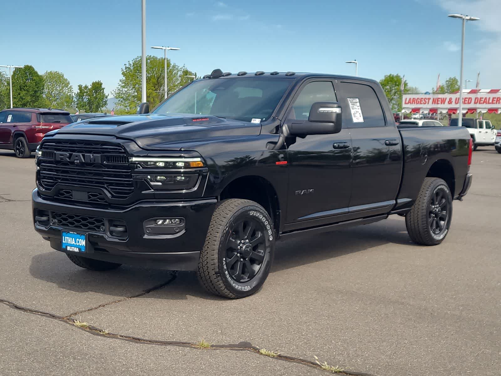 2026 RAM 2500 Laramie 4X4 Crew Cab SWB's photo