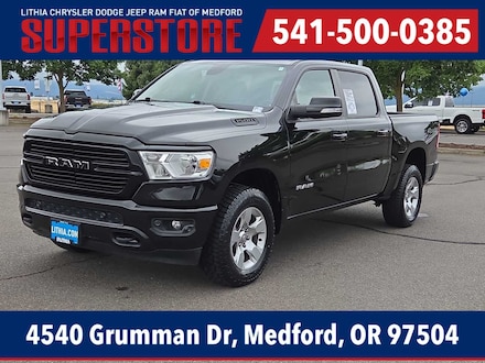 2019 Ram 1500 Big Horn/Lone Star Truck Crew Cab