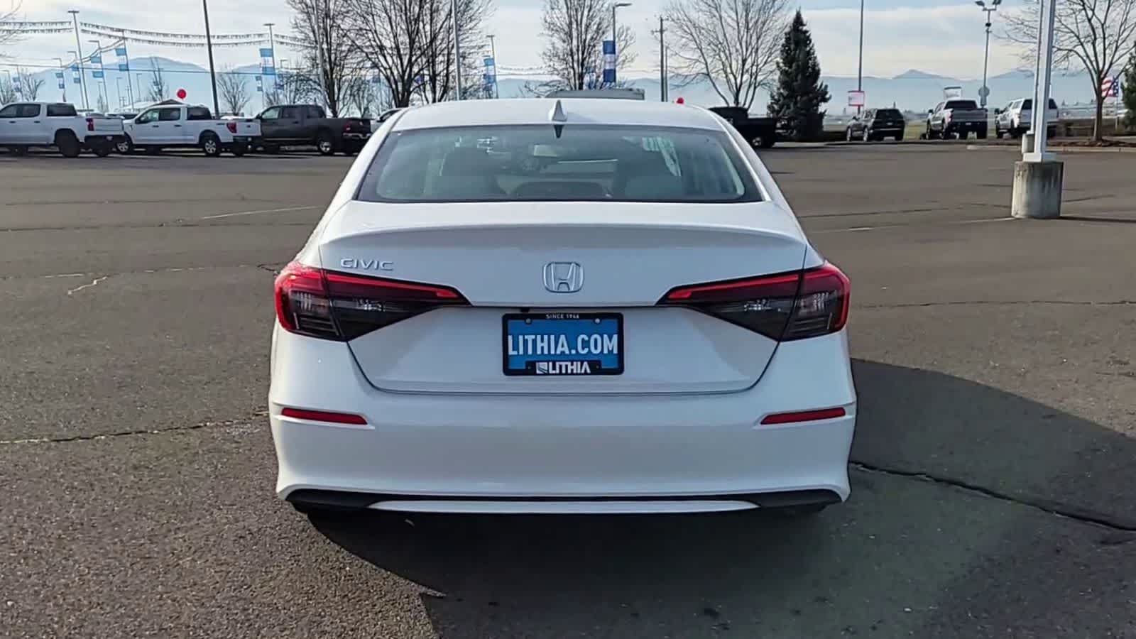 Thumbnail: 2023 Honda Civic - 7
