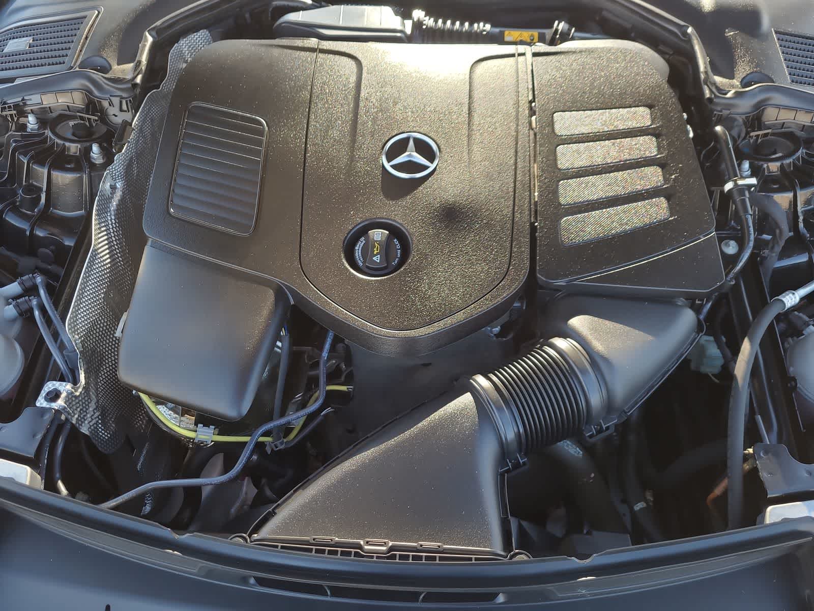 Thumbnail: 2024 Mercedes-Benz CLE - 17