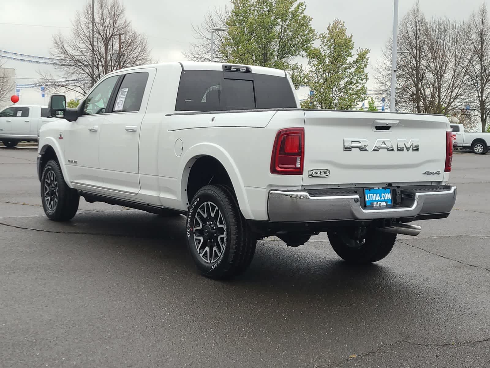 Thumbnail: 2026 RAM 2500 - 12