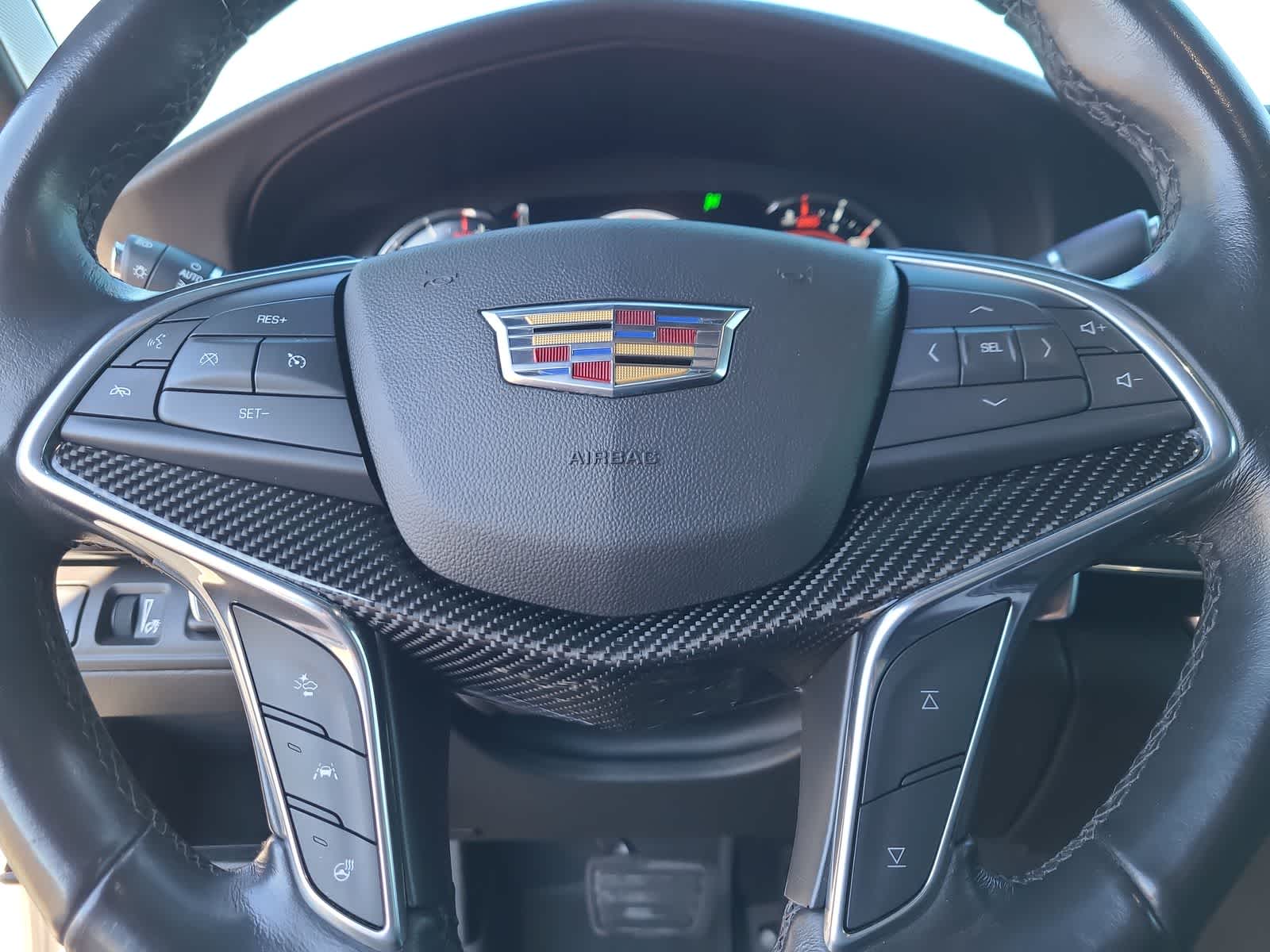 2019 Cadillac CT6 V - Photo 23