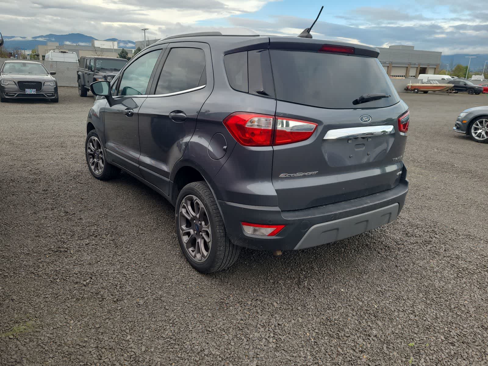 Thumbnail: 2021 Ford EcoSport - 3