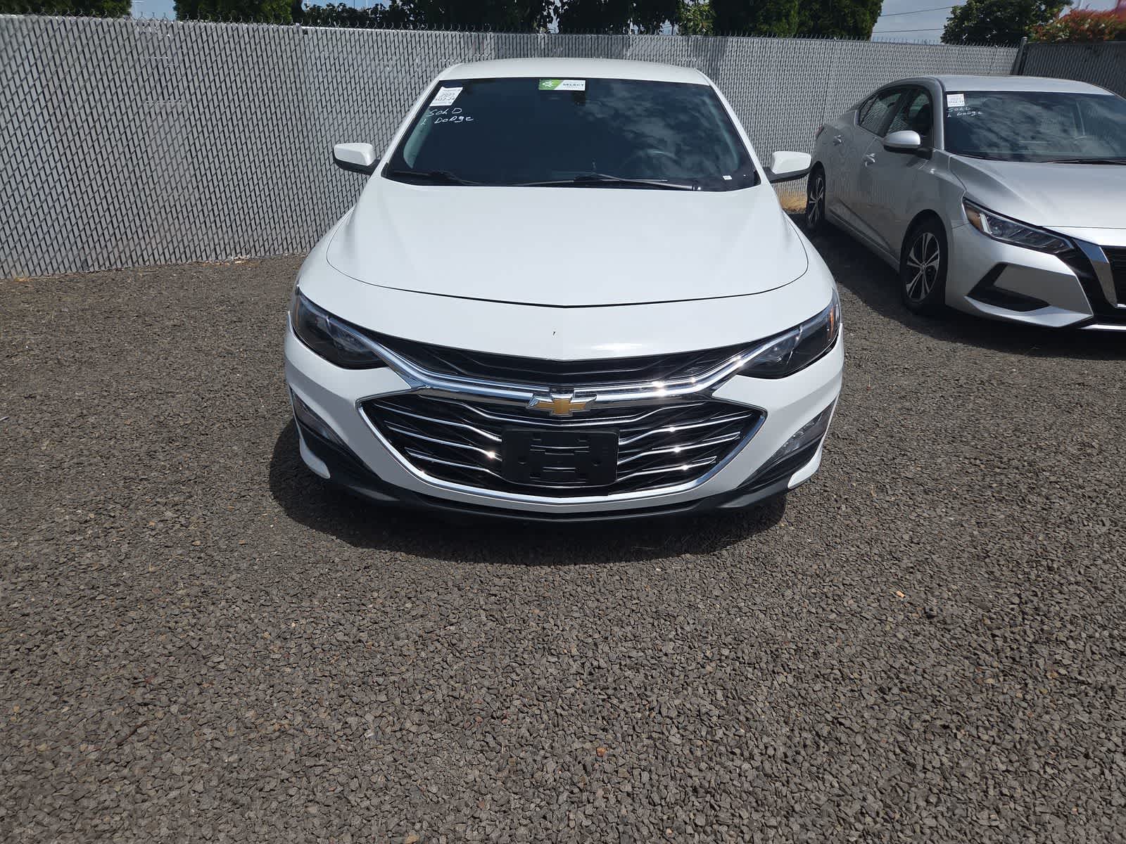 Thumbnail: 2023 Chevrolet Malibu - 5