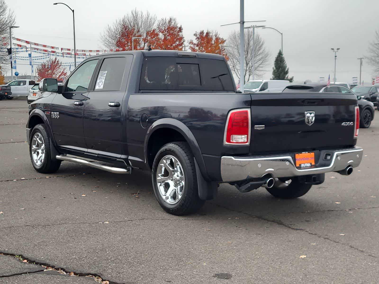 Thumbnail: 2018 RAM 1500 - 12