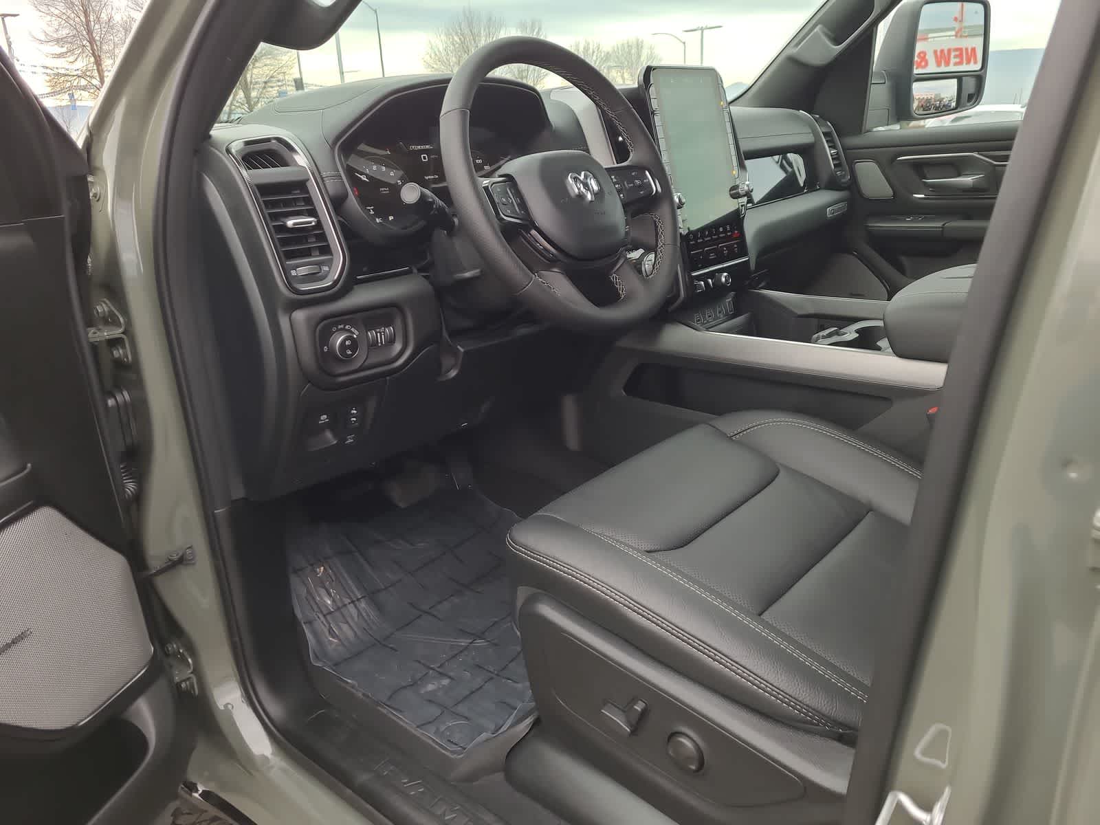 Thumbnail: 2026 RAM 1500 - 10