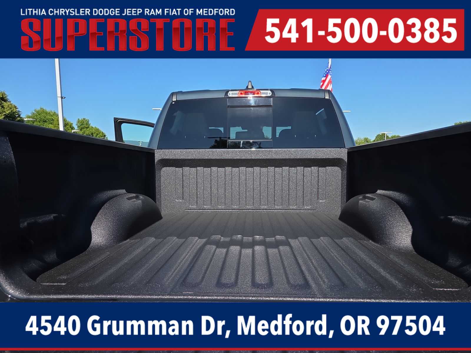 Thumbnail: 2026 RAM 1500 - 27