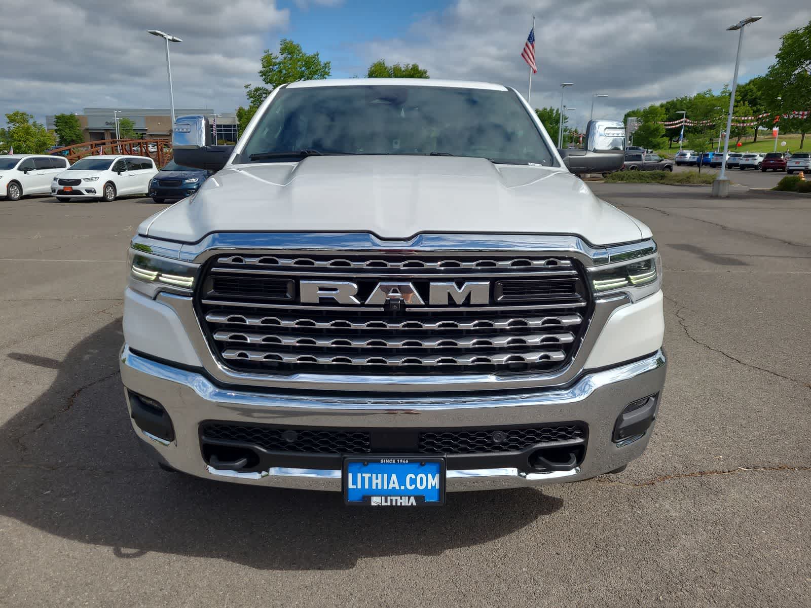 Thumbnail: 2025 RAM 1500 - 14