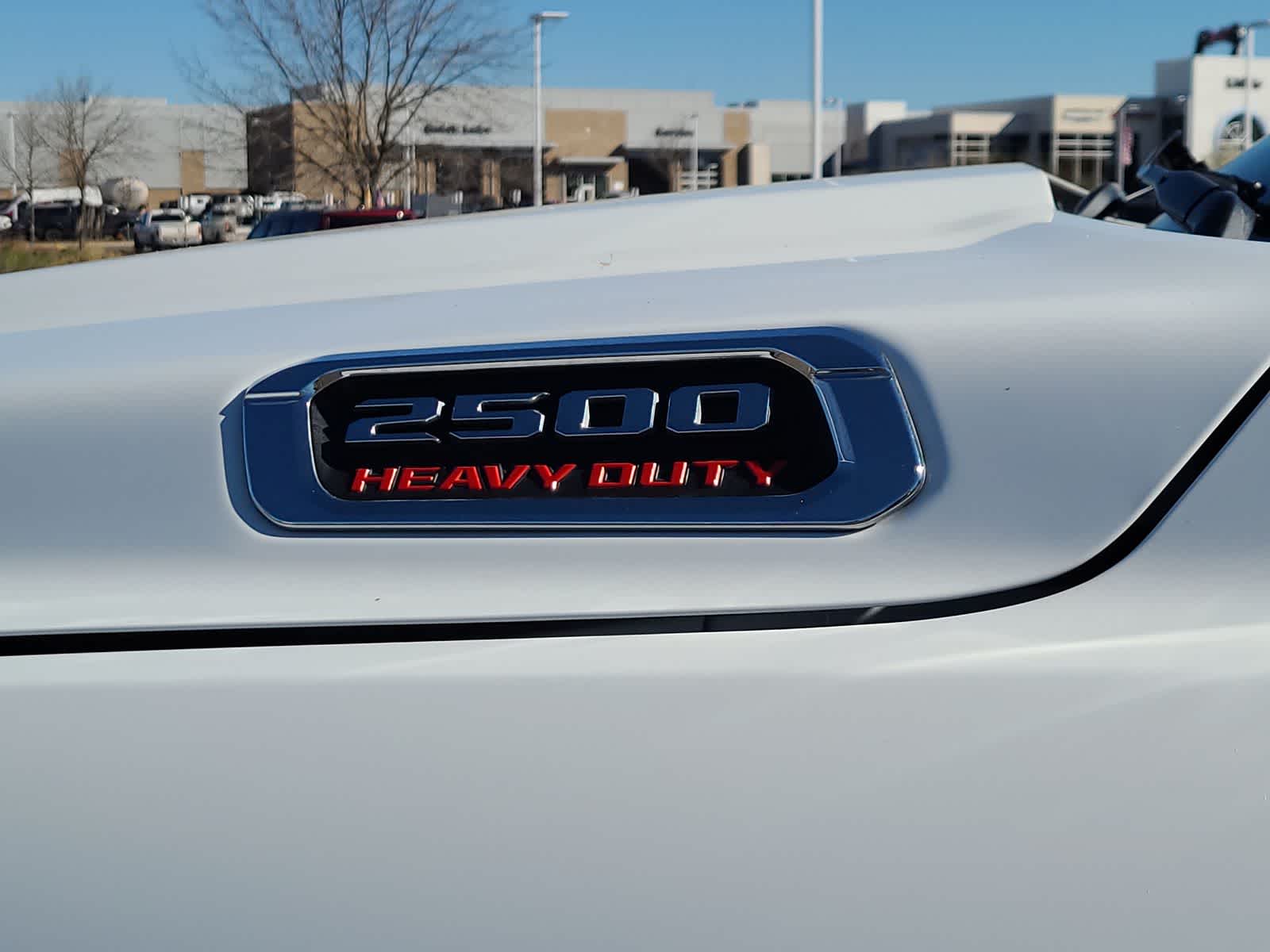 Thumbnail: 2024 RAM 2500 - 15