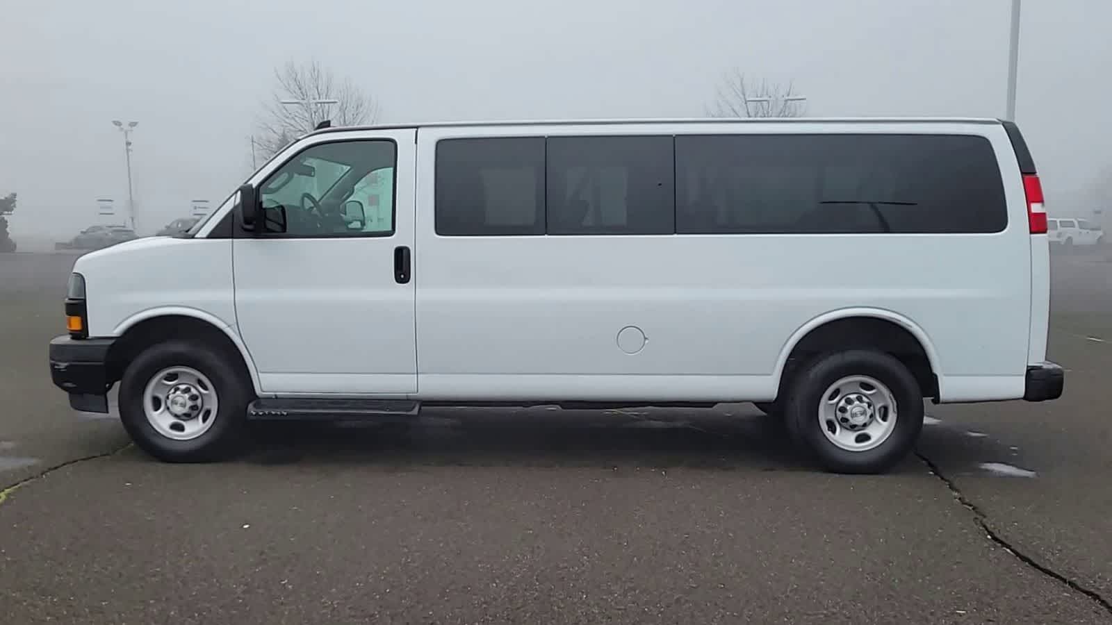 Thumbnail: 2023 Chevrolet Express - 5
