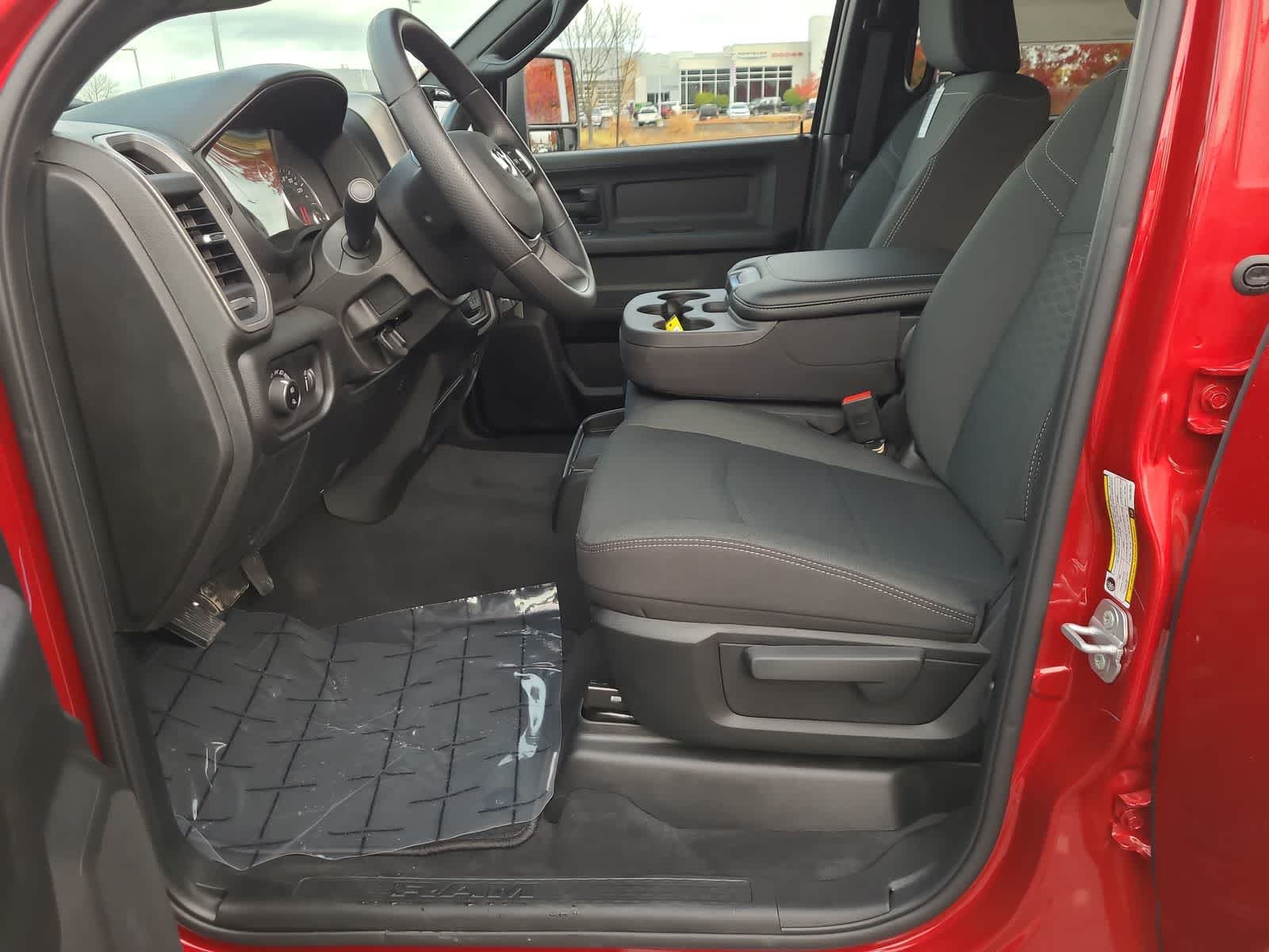 Thumbnail: 2026 RAM 2500 - 19