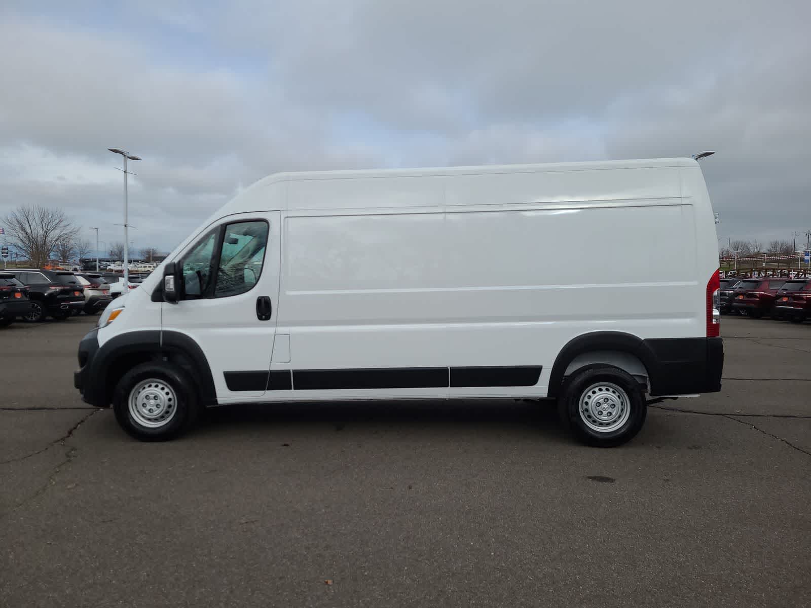 Thumbnail: 2026 RAM ProMaster - 11