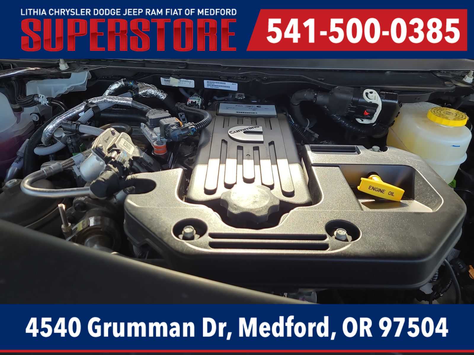 Thumbnail: 2026 RAM 3500 - 17