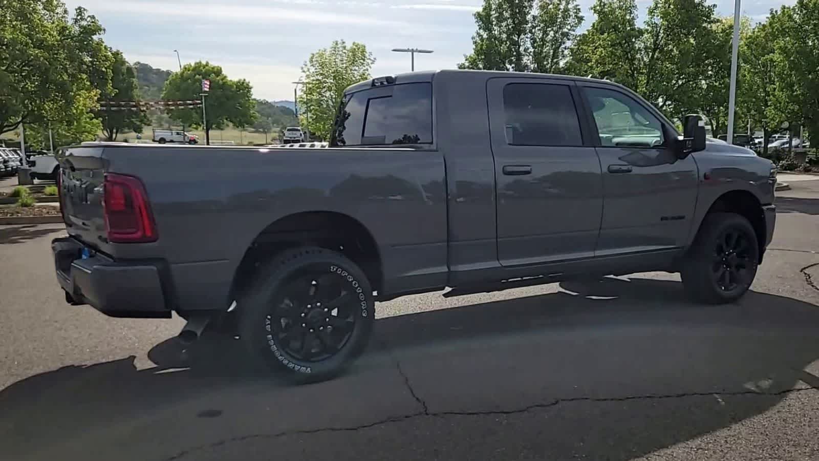 Thumbnail: 2026 RAM 3500 - 8