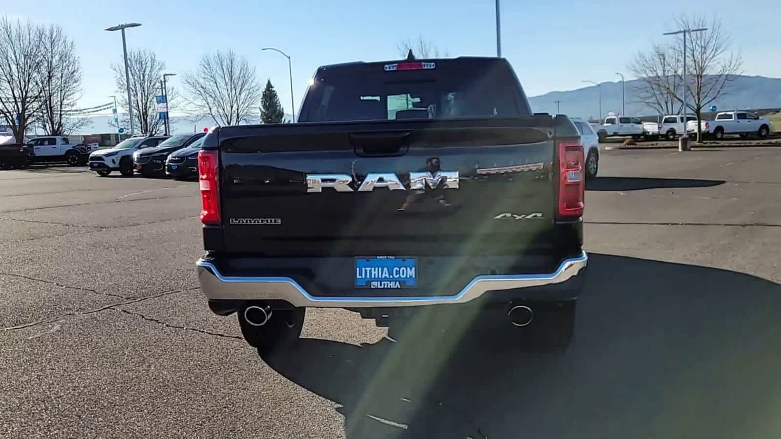 Thumbnail: 2026 RAM 1500 - 7