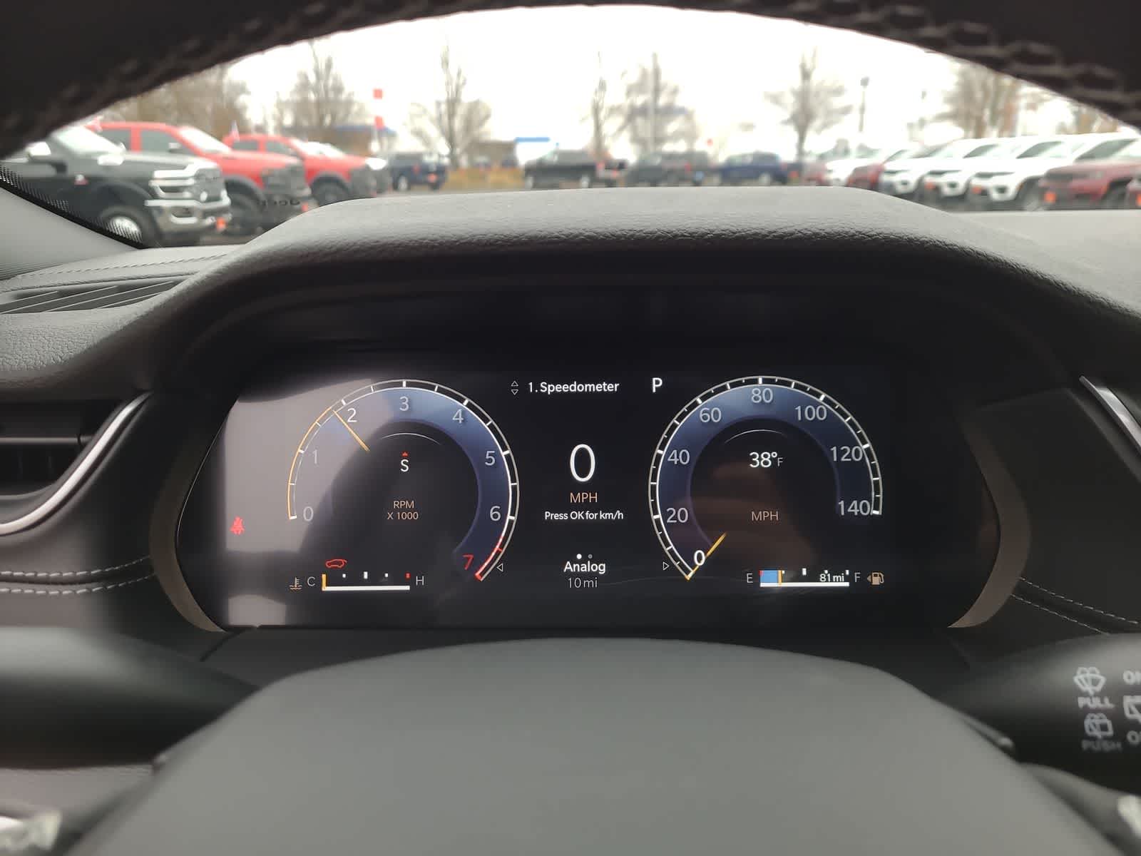 Thumbnail: 2025 Jeep Grand Cherokee - 26