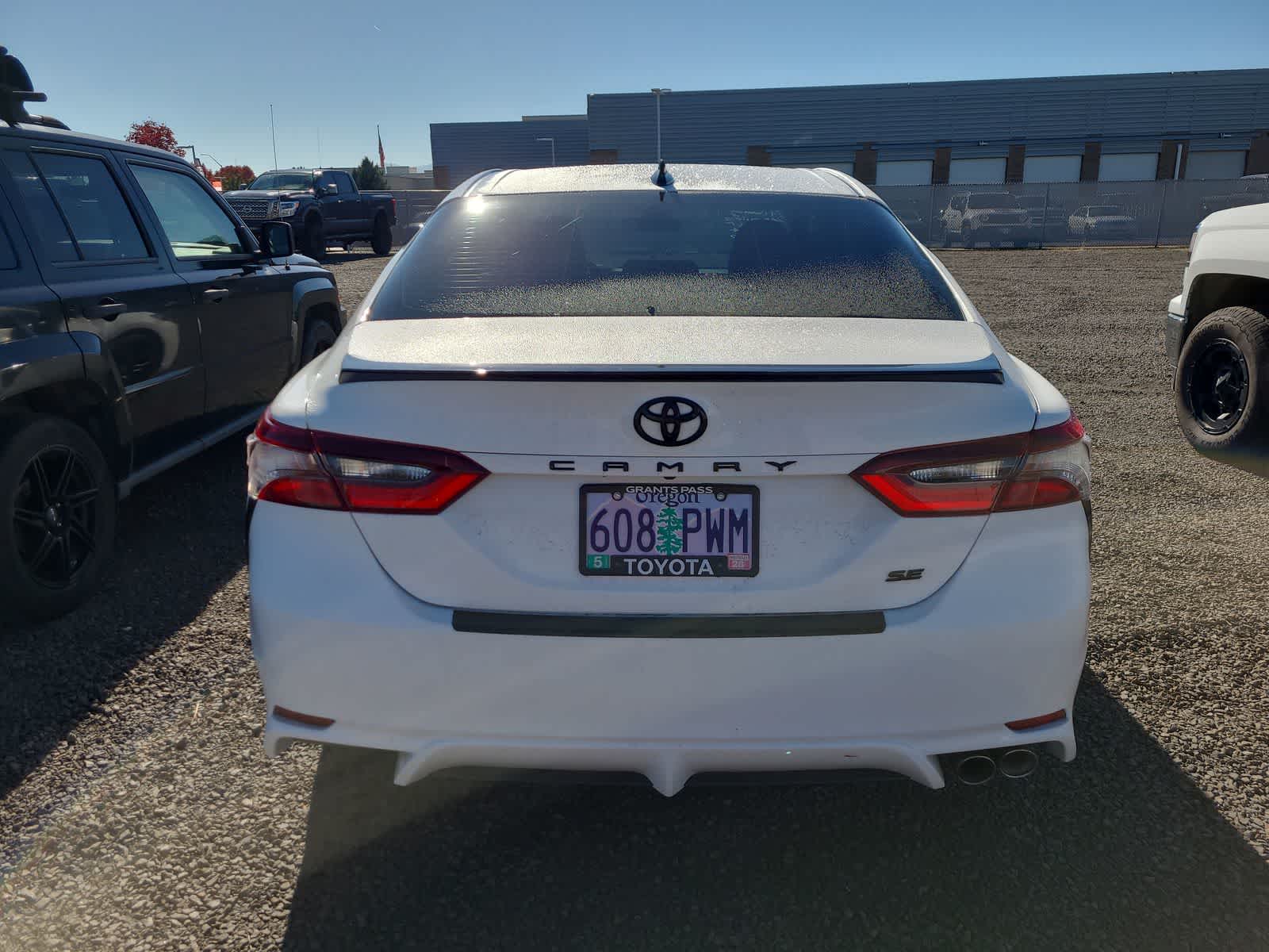 Thumbnail: 2024 Toyota Camry - 4