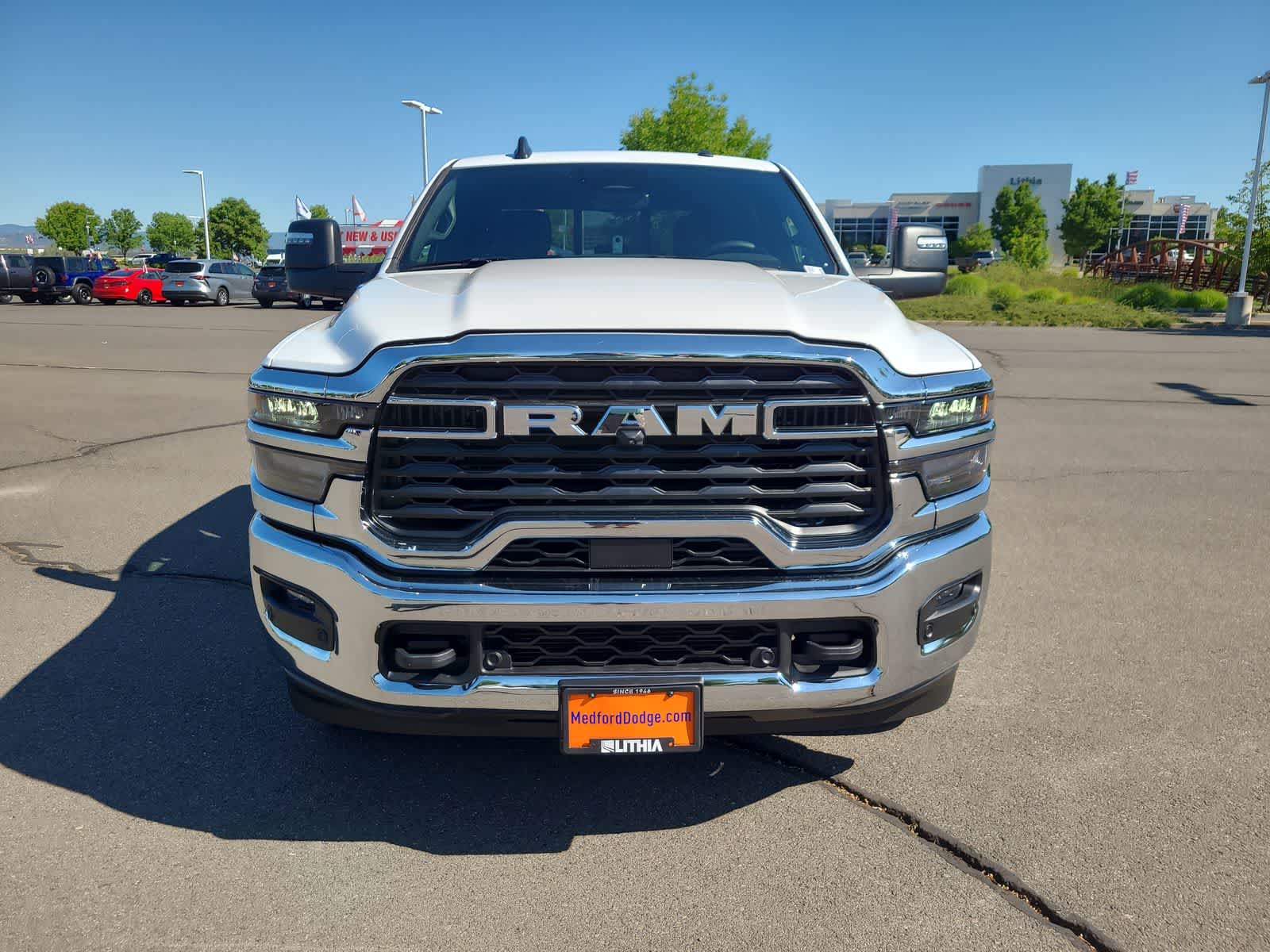 Thumbnail: 2025 RAM 3500 - 14