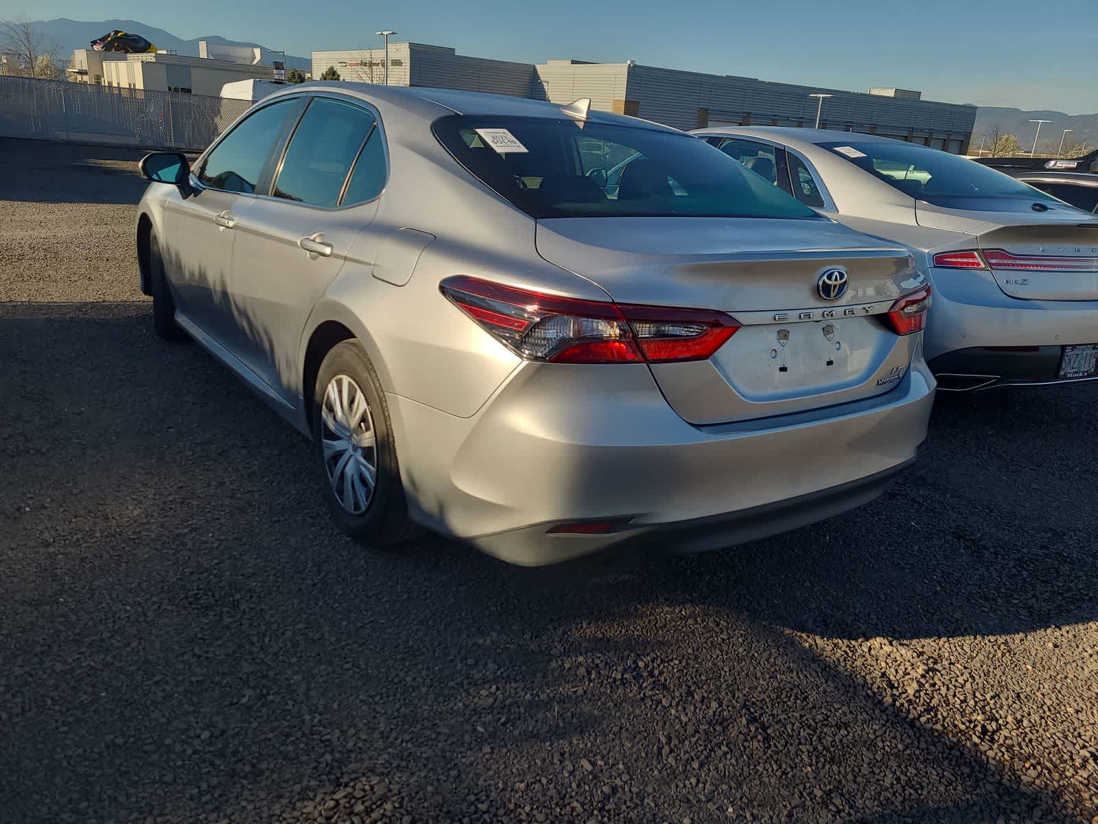 Thumbnail: 2023 Toyota Camry - 3