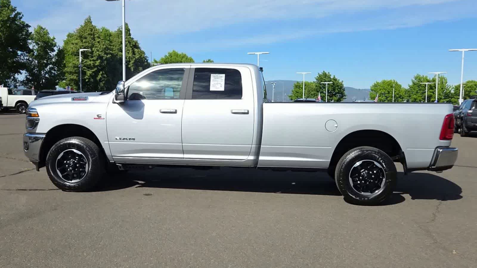 Thumbnail: 2026 RAM 3500 - 5