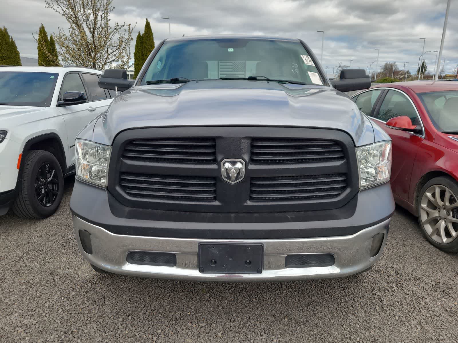 Thumbnail: 2019 RAM 1500 Classic - 5