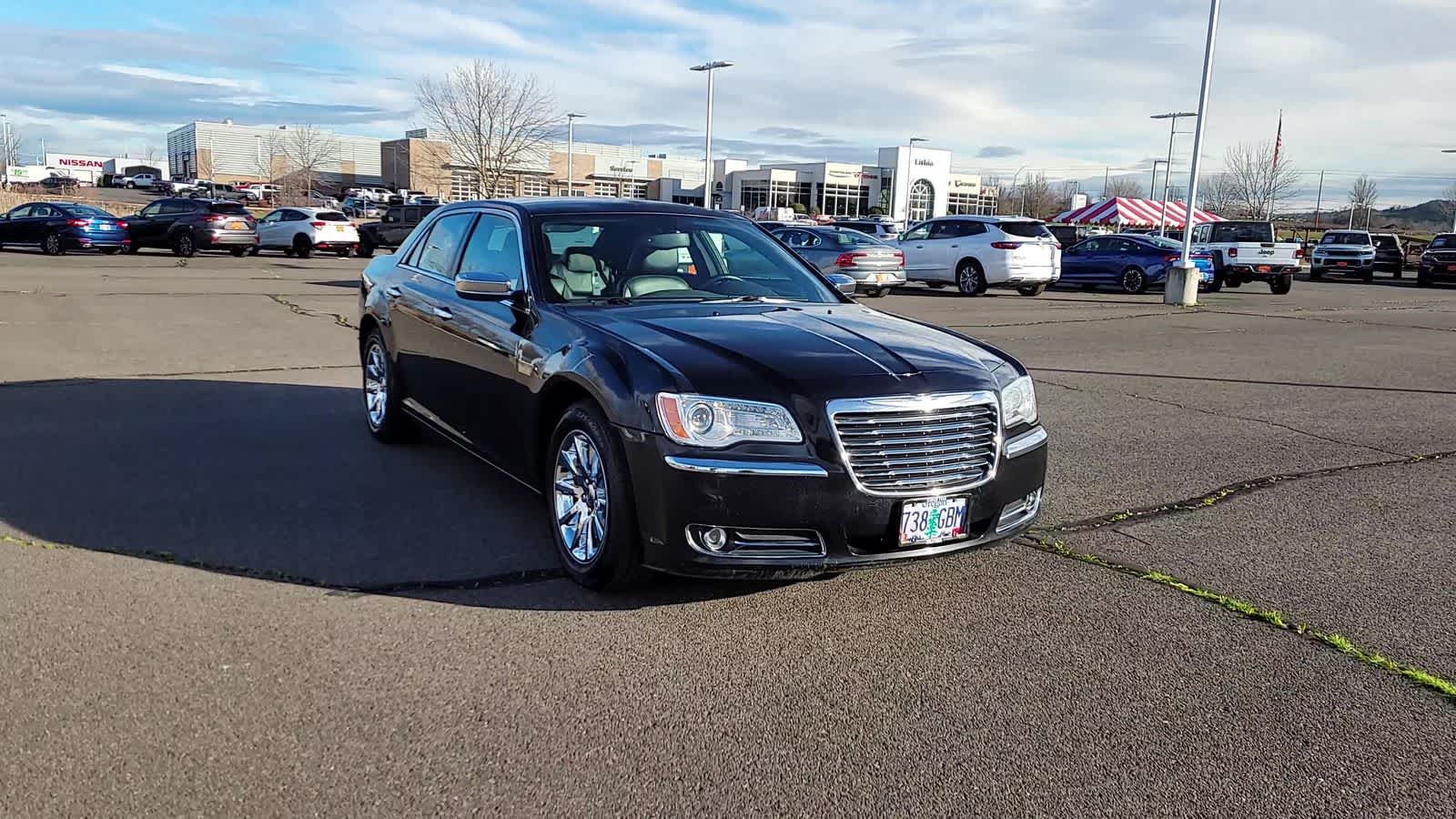 Thumbnail: 2012 Chrysler 300 - 2