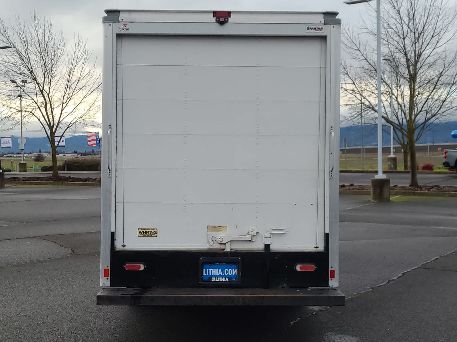 Thumbnail: 2019 Chevrolet Express - 13