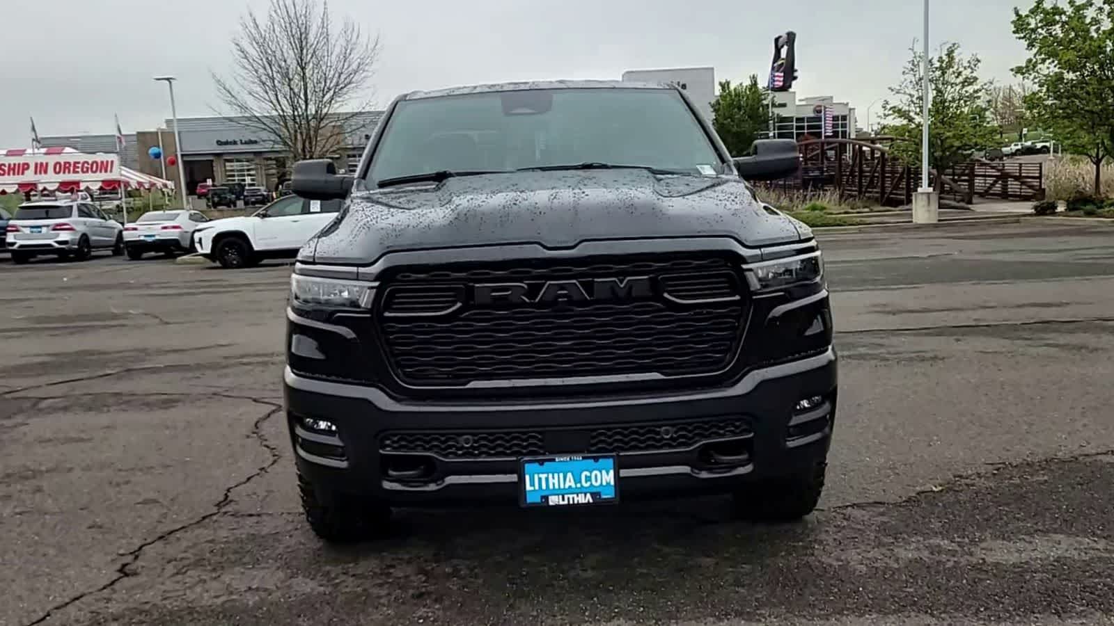 Thumbnail: 2026 RAM 1500 - 3
