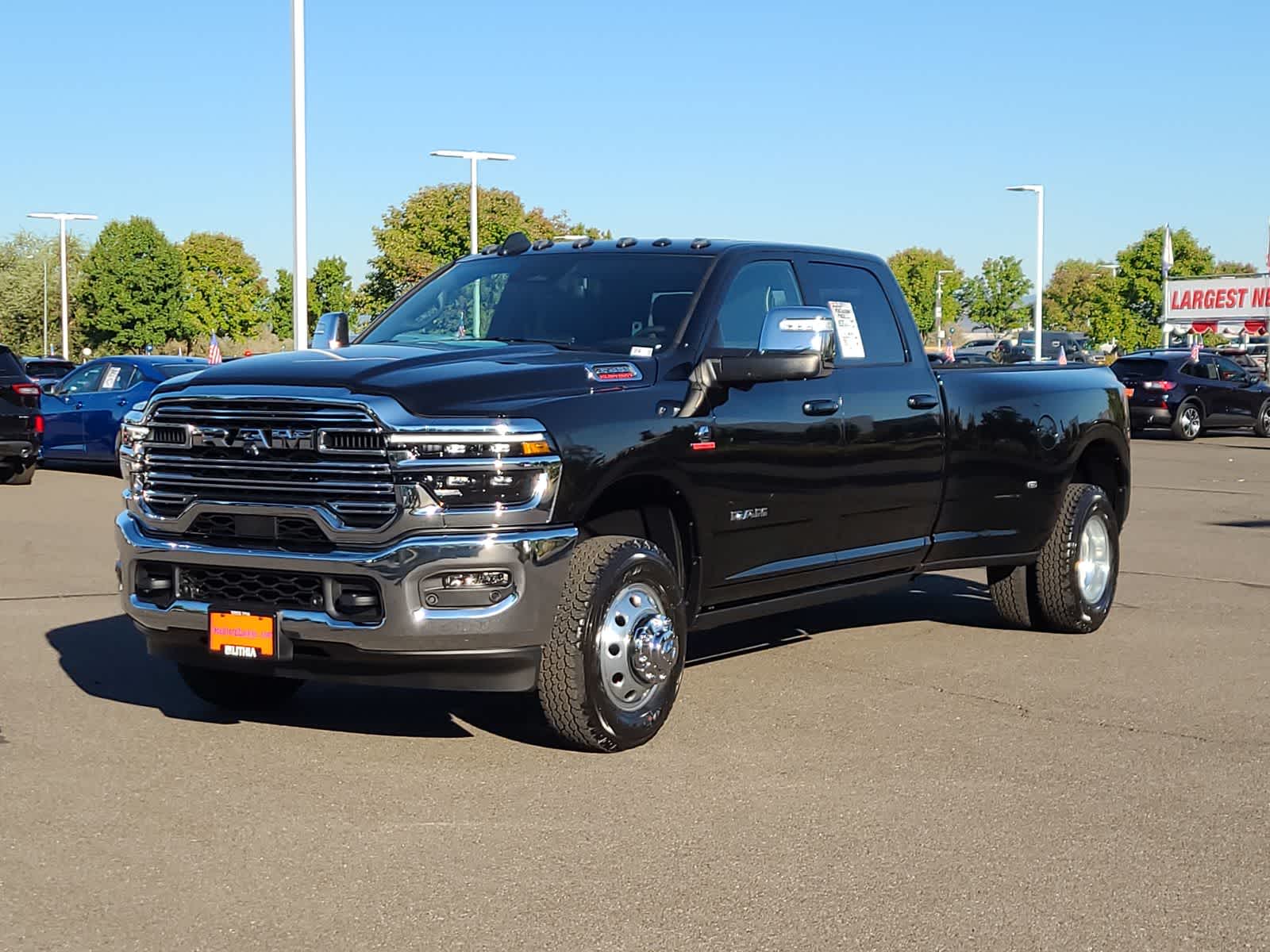 Thumbnail: 2026 RAM 3500 - 1