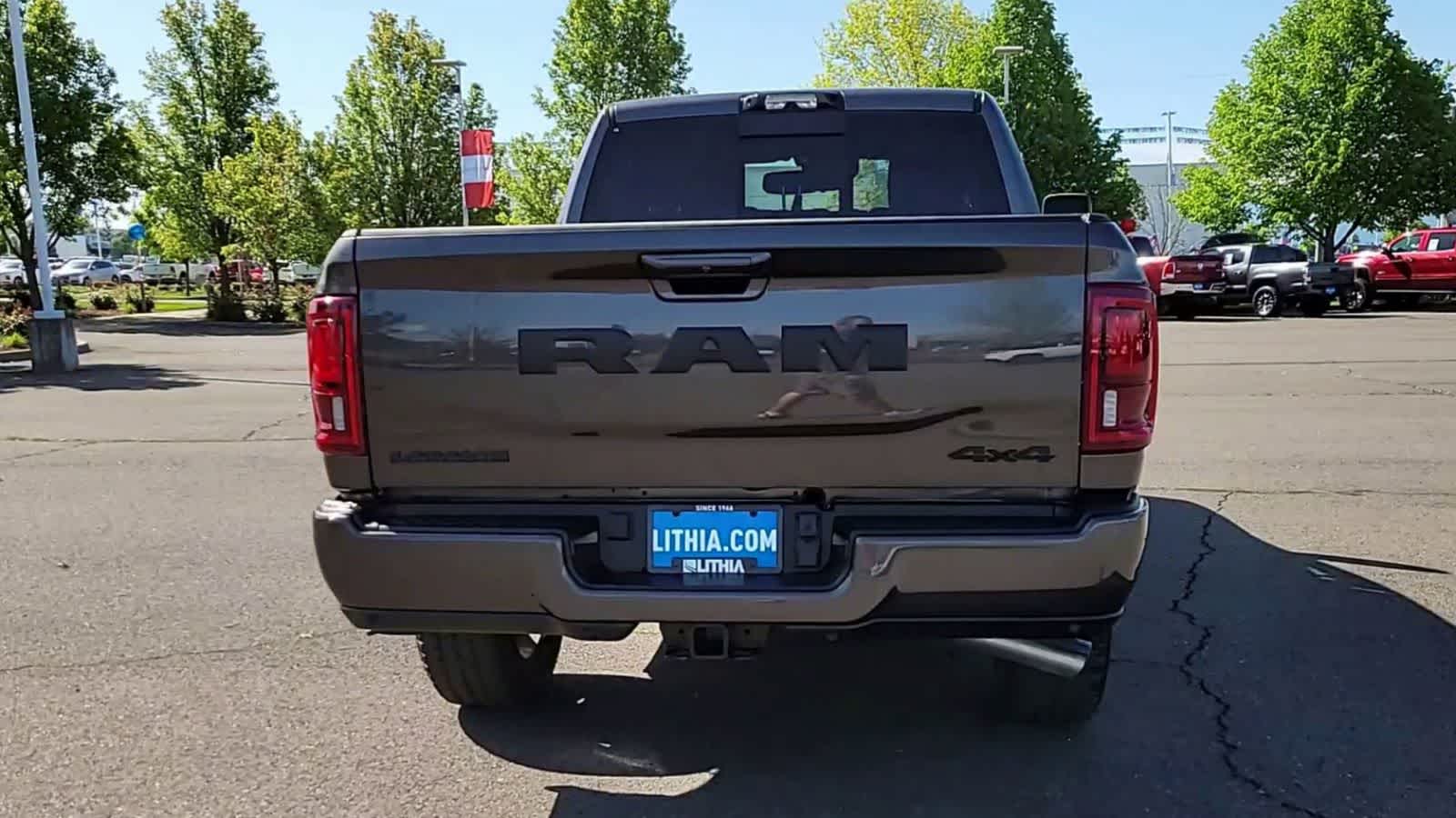 Thumbnail: 2026 RAM 2500 - 7