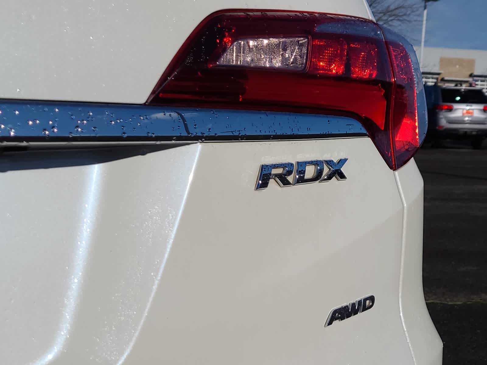 Thumbnail: 2016 Acura RDX - 15