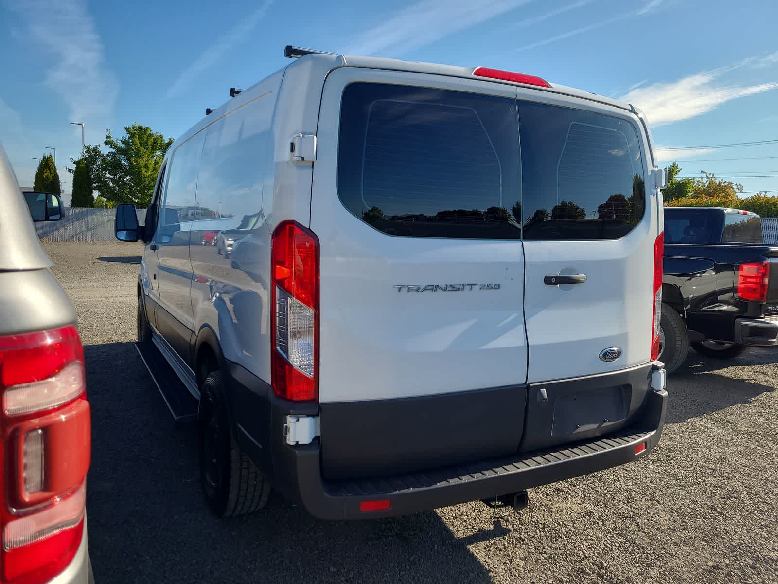 Thumbnail: 2021 Ford Transit Series - 3