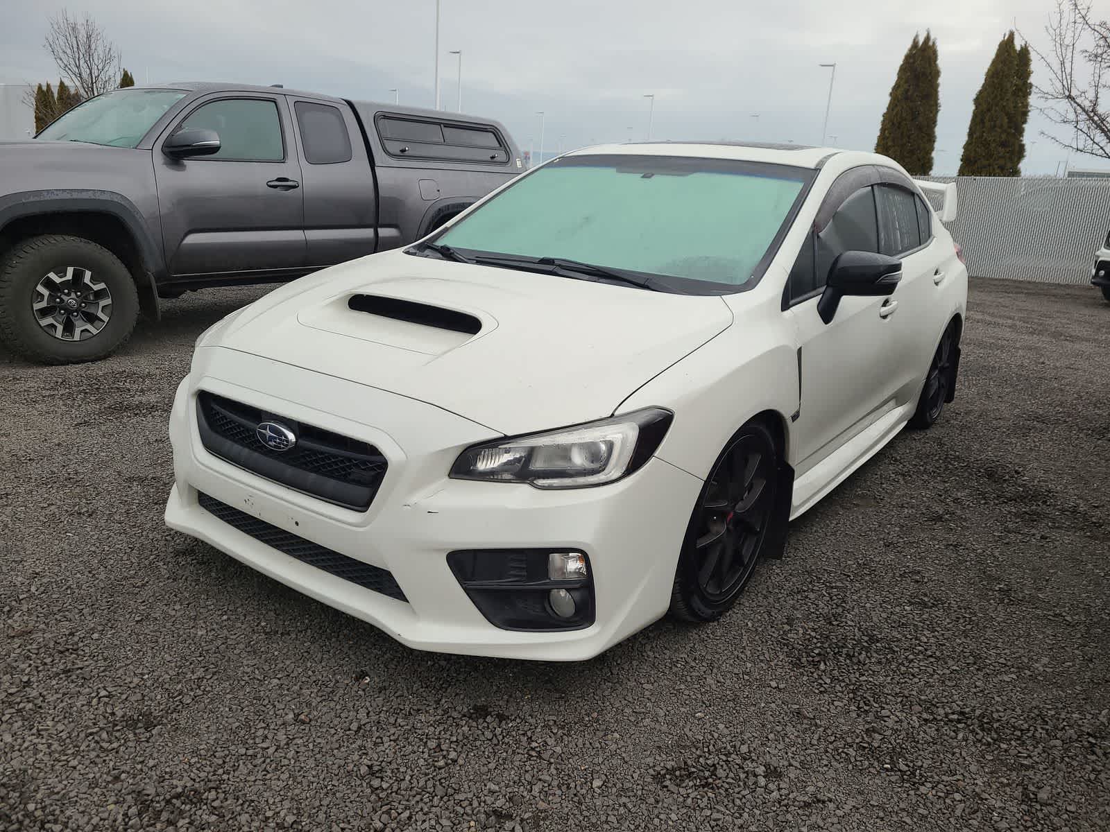 Thumbnail: 2016 Subaru WRX - 1