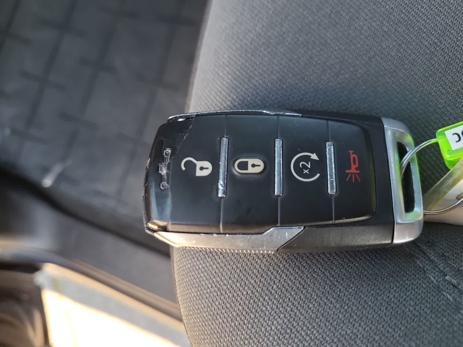 Thumbnail: 2021 RAM 1500 - 28