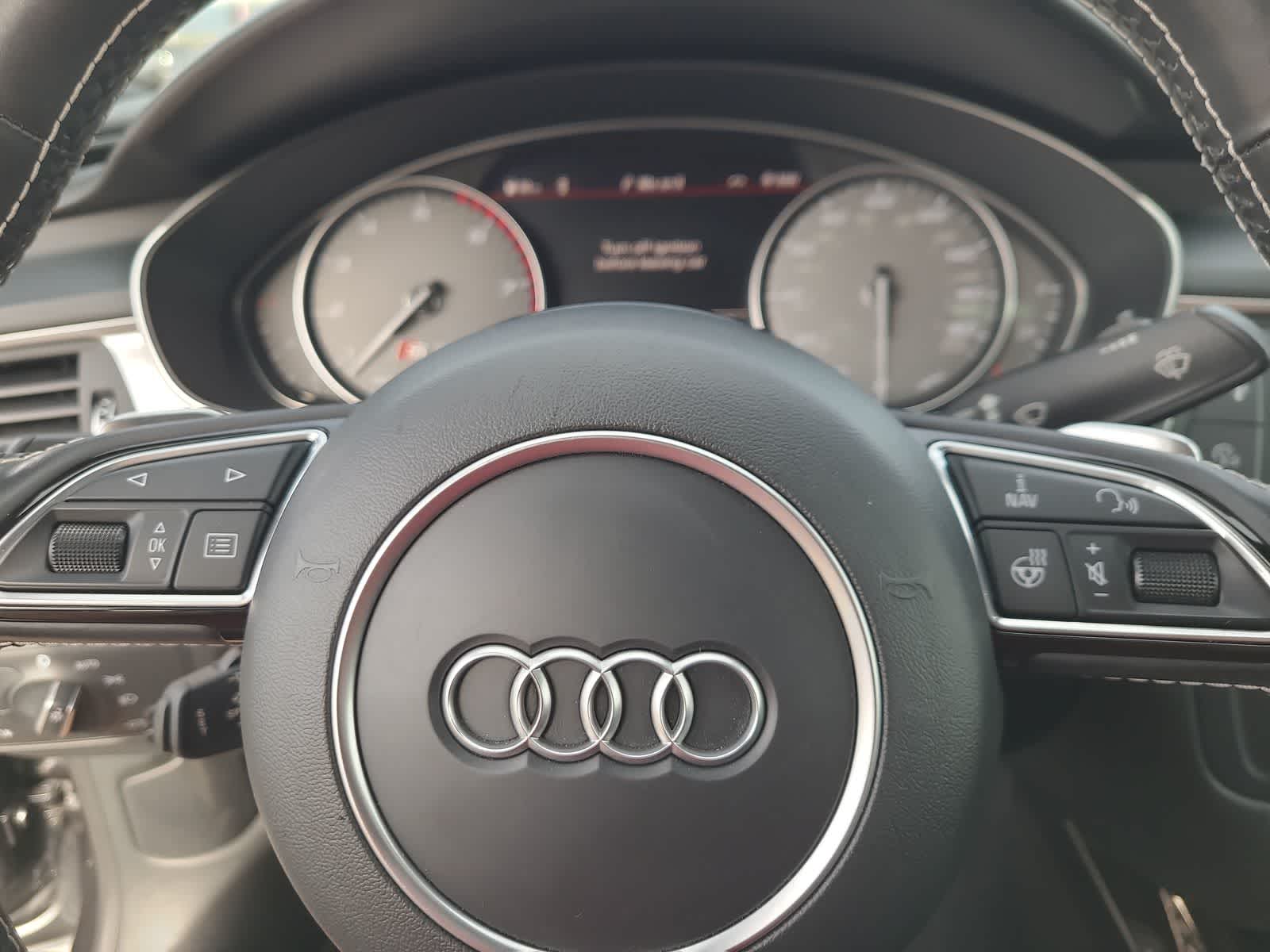 Thumbnail: 2017 Audi S7 - 23