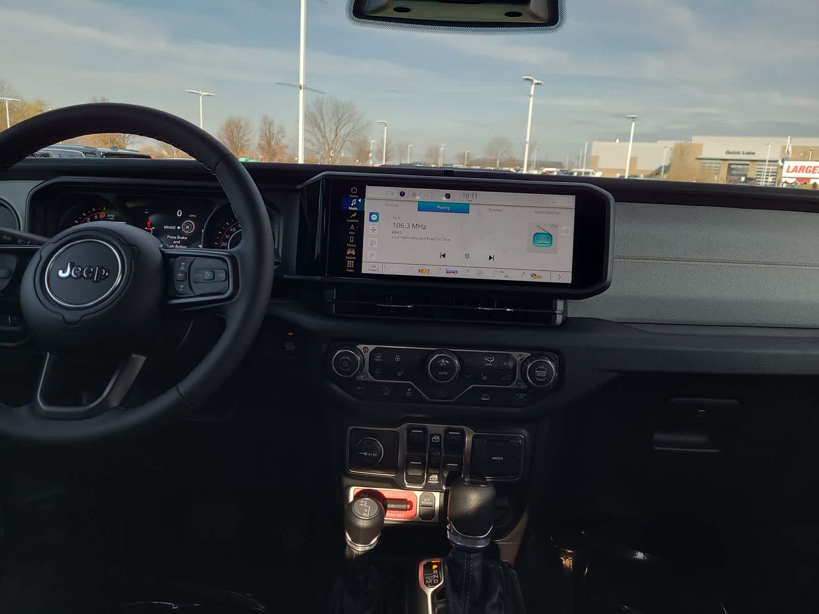 Thumbnail: 2026 Jeep Gladiator - 18