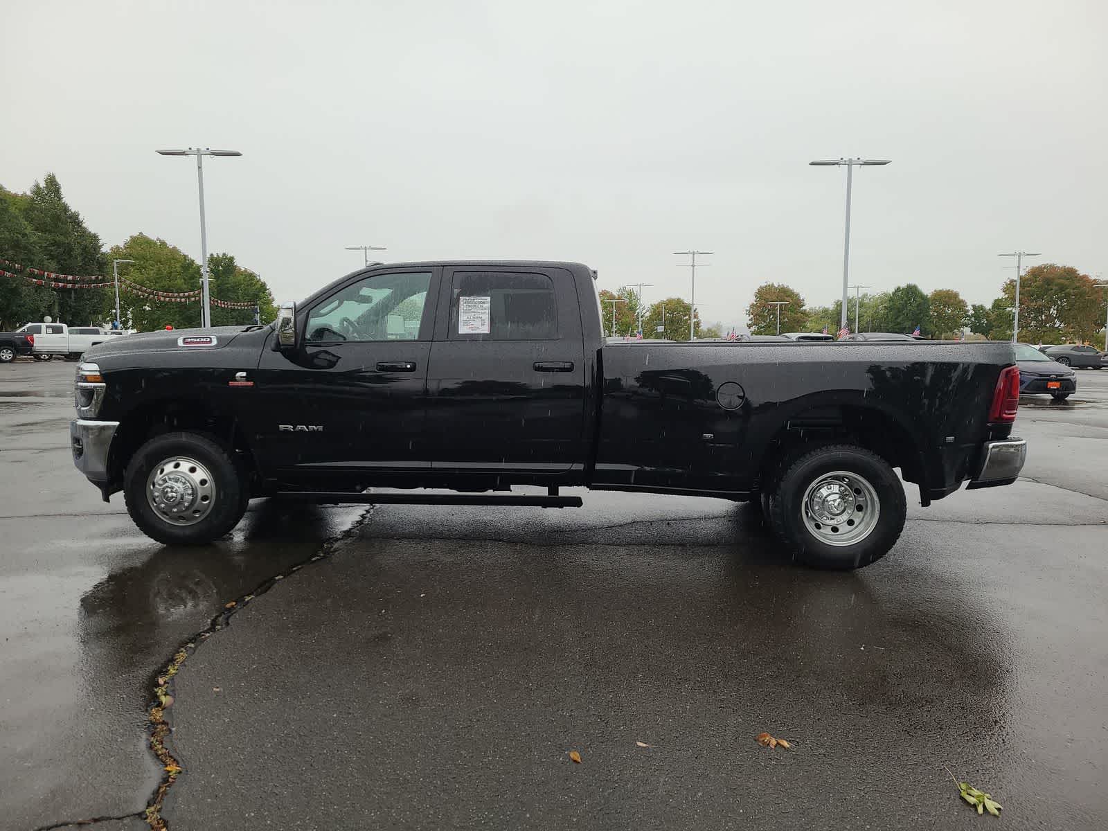 Thumbnail: 2026 RAM 3500 - 11