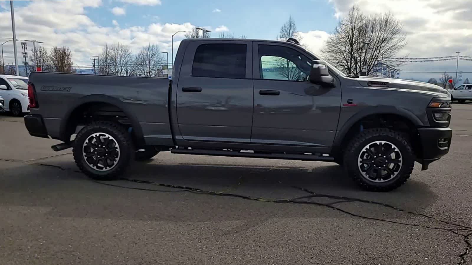 Thumbnail: 2026 RAM 2500 - 9