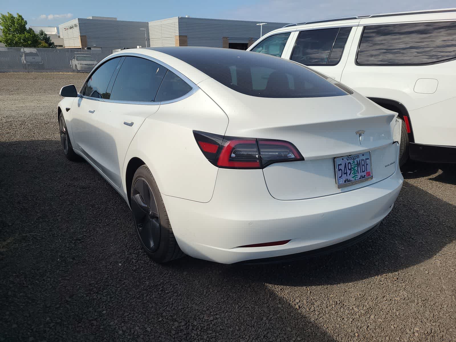 2020 Tesla Model 3 Long Range 3