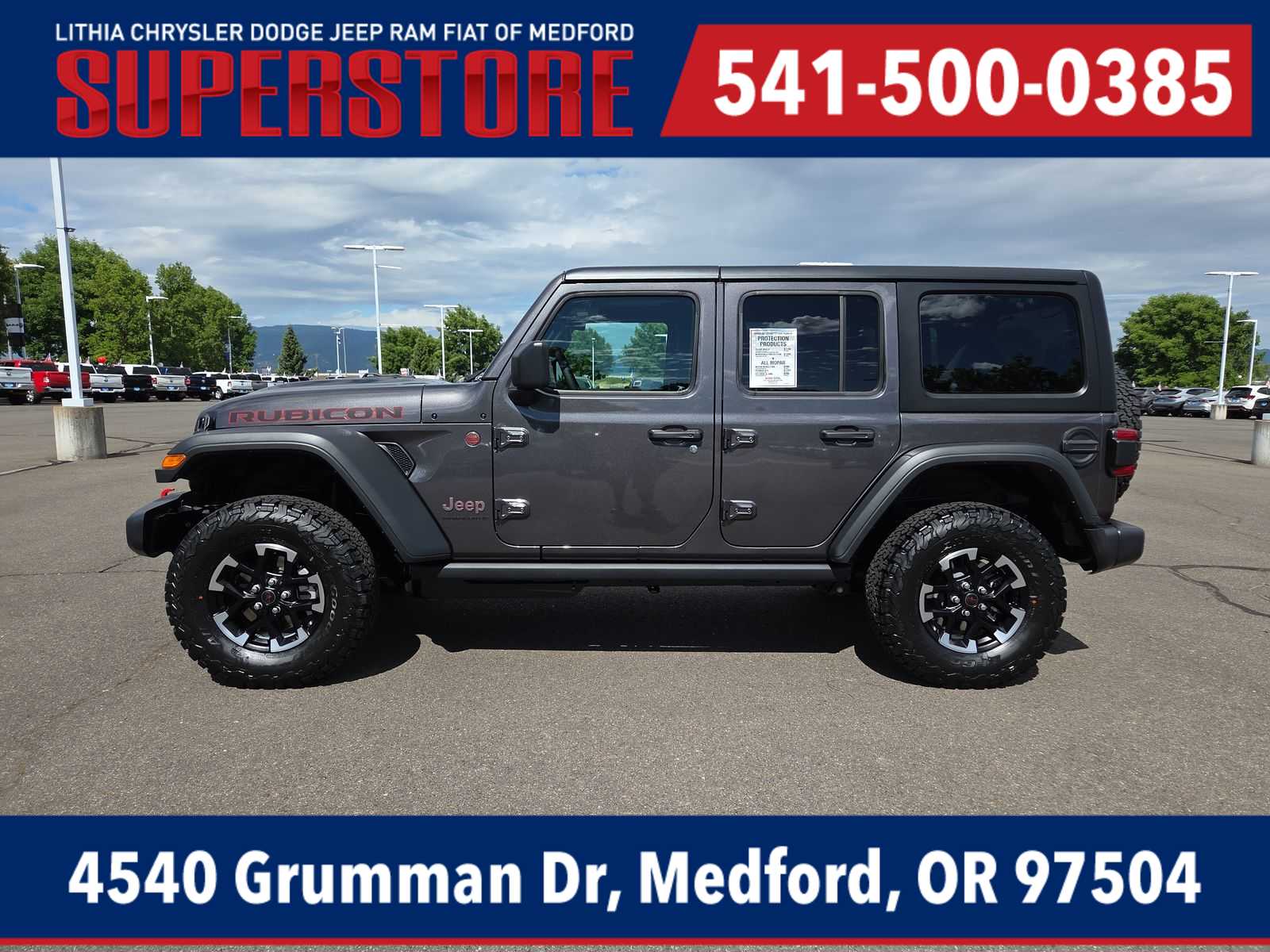 Thumbnail: 2026 Jeep Wrangler - 11