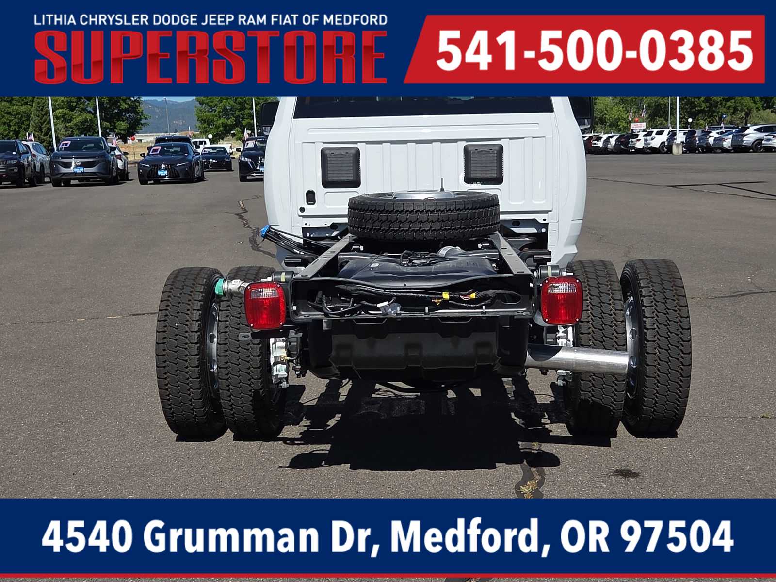 Thumbnail: 2026 RAM 5500 - 13