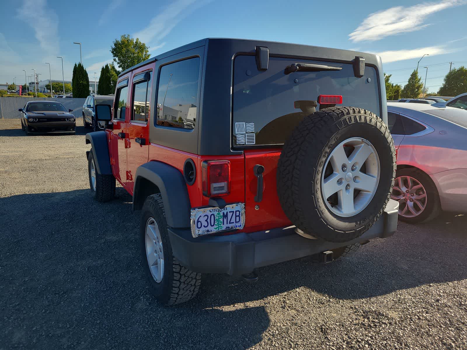 Thumbnail: 2017 Jeep Wrangler - 3