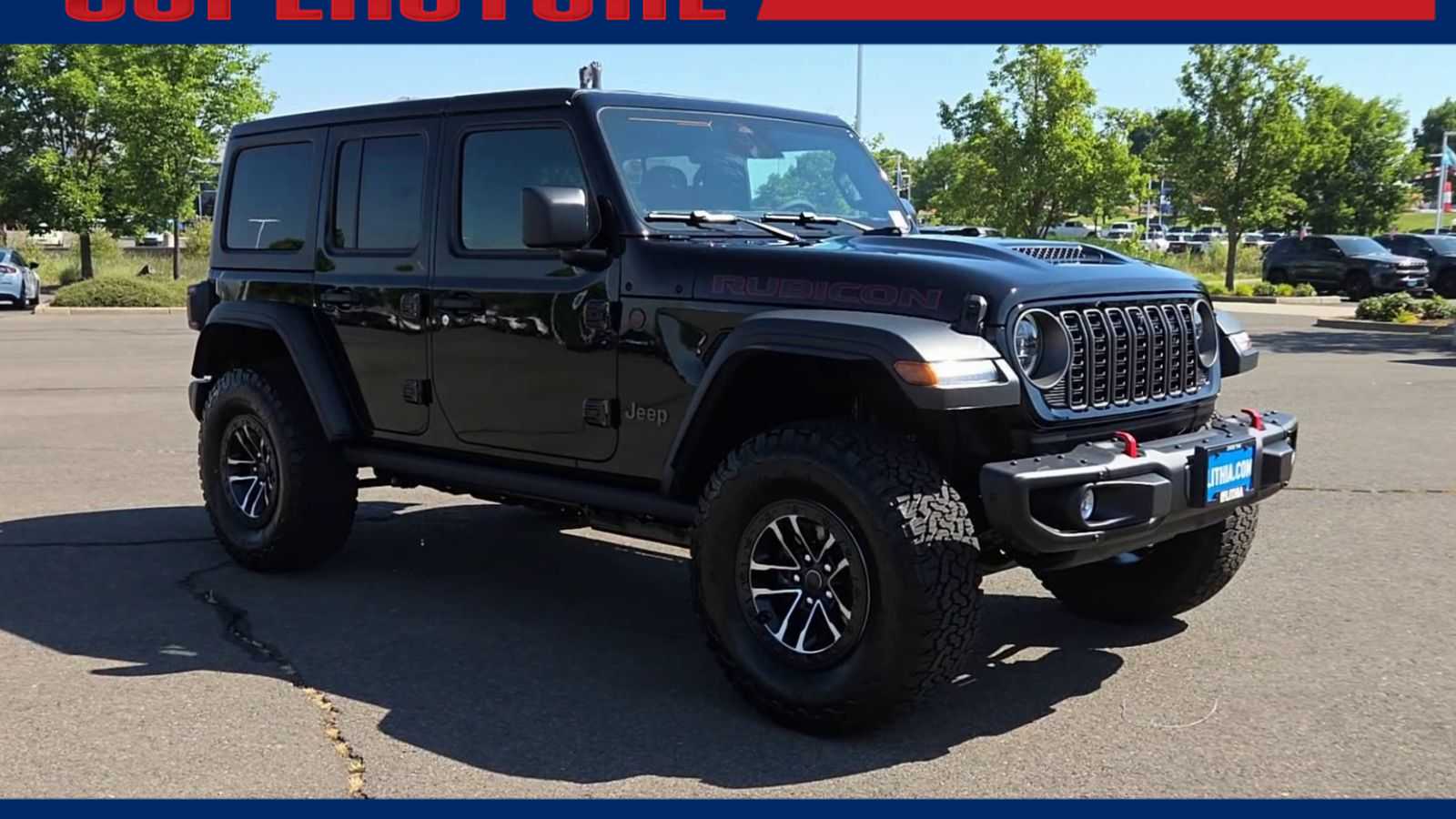 Thumbnail: 2026 Jeep Wrangler - 2