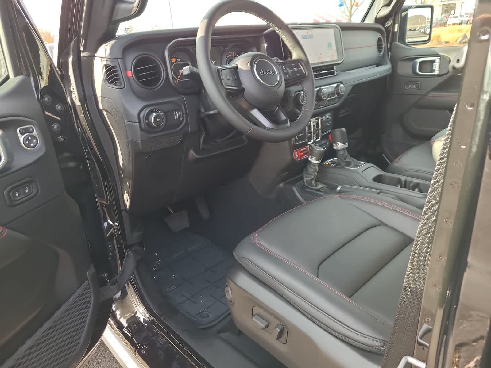 Thumbnail: 2026 Jeep Wrangler - 10